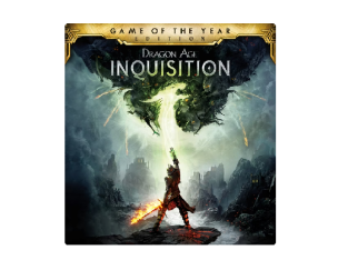 Dragon Age Inquisition – Game of the Year Edition Offert par Epic Games