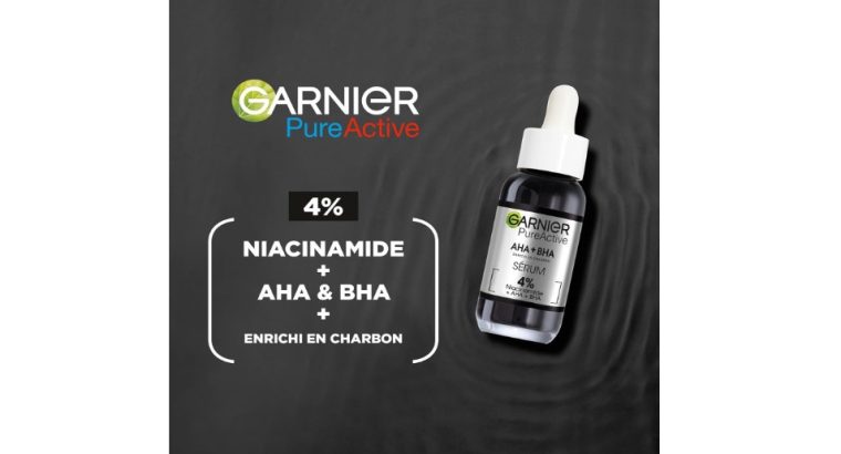 Sérum : GARNIER Pure Active en promotion !!