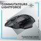 Souris Gaming Logitech G502 X Noir en promotion !