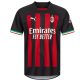 Maillot A.C. Milan PUMA Authentic Player Issue Men Home Jersey 765821-01