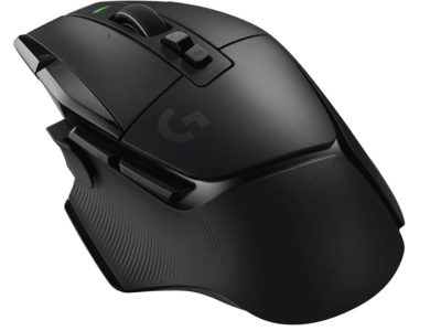 Souris Gaming Logitech G502 X Noir en promotion !