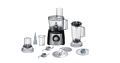 Robot multifonction MultiTalent 3 – Noir/Inox BOSCH