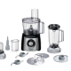 Robot multifonction MultiTalent 3 – Noir/Inox BOSCH