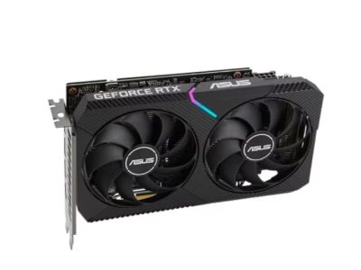 Carte Graphique Gaming : ASUS DUAL NVIDIA GeForce RTX 3060 V2 OC Edition 12GB