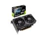 Carte Graphique Gaming : ASUS DUAL NVIDIA GeForce RTX 3060 V2 OC Edition 12GB