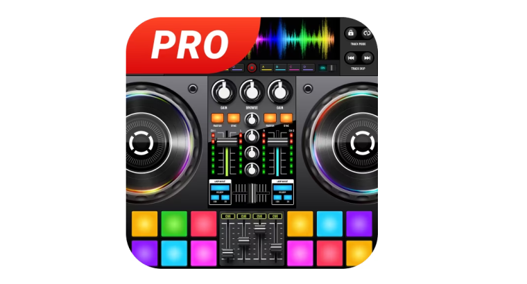 Gratuit : DJ Mixer – DJ Music Remix Pro