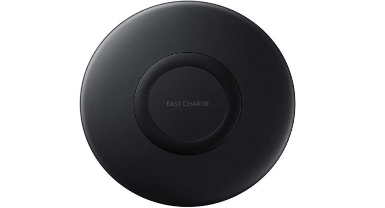 Samsung Slim Pad Charger USB C disponible sur Amazon !