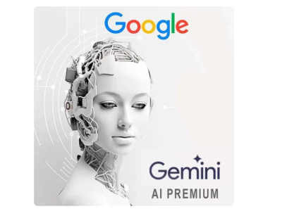 Abonnement de 2 mois offerts pour Google Gemini Advanced AI Premium 2To