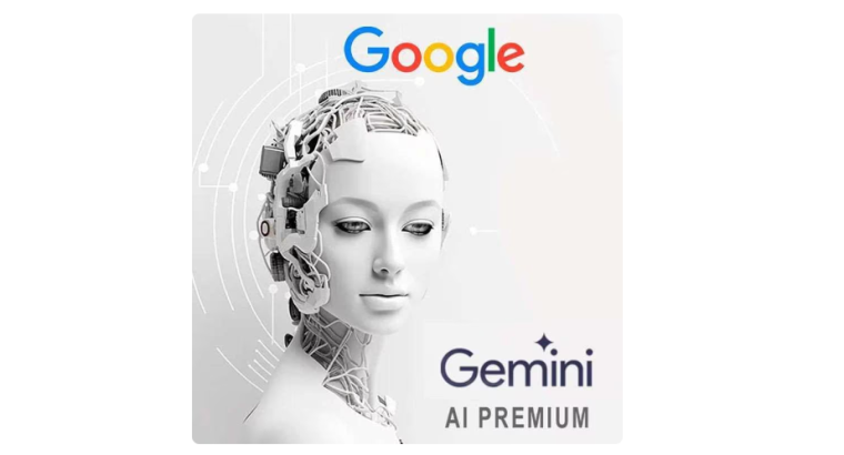 Abonnement de 2 mois offerts pour Google Gemini Advanced AI Premium 2To