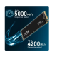 70% d’économies : SSD Crucial P3 Plus, jusqu’à 5000 Mo/s