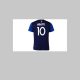 Maillot : Equipe de FRANCE de football T-Shirt FFF – Kylian MBAPPE –