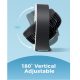 Ventilateur Portable Rechargeable de la marque Diveblues ,Grande Puissance & Silencieux !