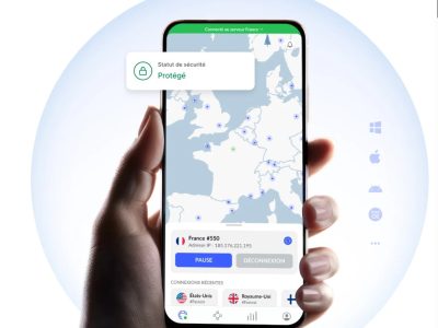 NordVpn: VPN n°1 en 2024 : 71% de réduction + 3 mois offerts