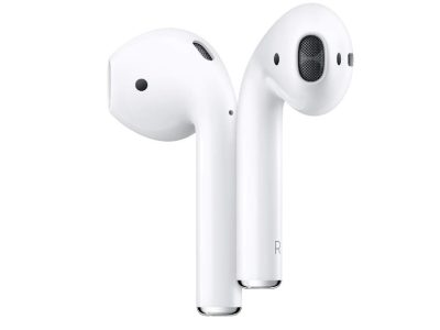 Apple AirPods (2e génération) avec boîtier de charge filaire !