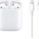 Apple AirPods (2e génération) avec boîtier de charge filaire !