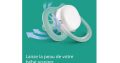 Philips Avent : Lot de 4 sucettes légères et aérées pour bébés âgés de 0 à 6 mois