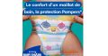 Pampers Splashers, Couches-Culottes de Bain Jetables ,9-15kg, Taille 4-5 1 Couches- Culottes de Bain