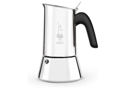 Nouvelle cafetière expresso Venus Induction,6 Tasses,de la marque Bialetti