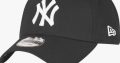 Casquette de Baseball New Era 9FORTY New York Yankees – MLB League Basic – Noire