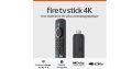 Amazon Fire TV Stick 4K | Streaming avec prise en charge du Wi-Fi 6 et des technologies Dolby