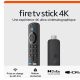 Amazon Fire TV Stick 4K | Streaming avec prise en charge du Wi-Fi 6 et des technologies Dolby