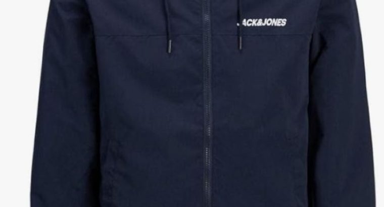 JACK & JONES : Blousons homme en promotion sur Amazon!