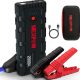 NEXPOW Booster Batterie Voiture 2000A Portable Jump Starter