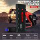 NEXPOW Booster Batterie Voiture 2000A Portable Jump Starter