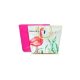 Sac de plage Sabrina Tenori Flamingo avec double anse, plusieurs couleurs !