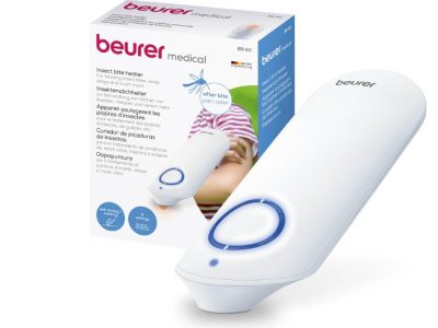 Dispositif soulageant les piqûres et morsures d’insectes -Beurer BR 60-