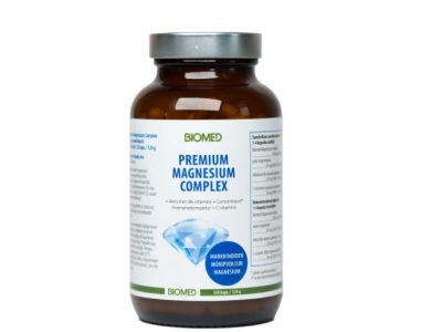 Thearcticpure: Complexe de magnésium Biomed Premium en promotion !!