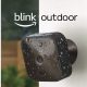 Blink Outdoor, Caméra de surveillance HD sans fil, résistante aux intempéries!