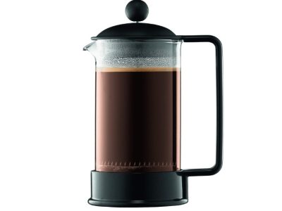 BRAZIL Cafetière à piston en plastique 3 tasses de la marque BODUM