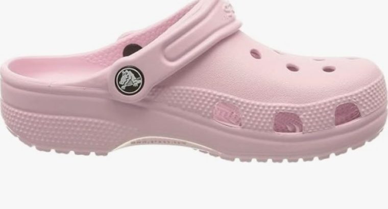 Mixte Enfant Classic Marbled Clog T Sabot de la marque Crocs