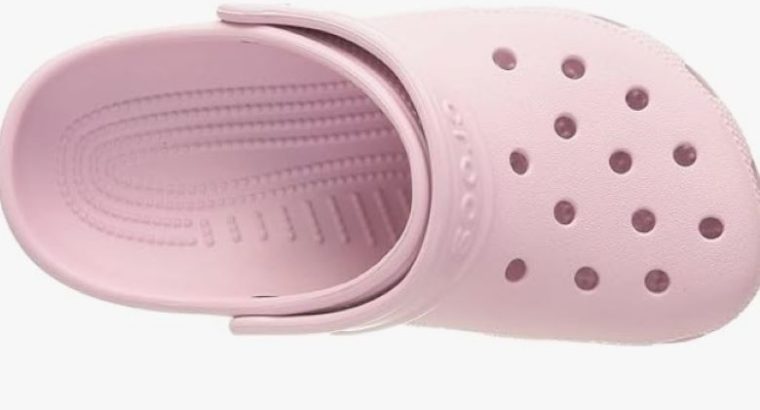 Mixte Enfant Classic Marbled Clog T Sabot de la marque Crocs