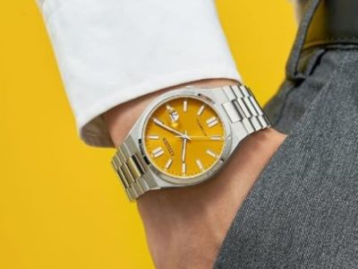 Citizen Montre pour Homme Analogique Automatique avec Un Bracelet en Acier !