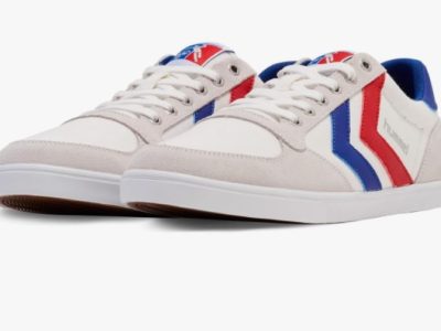 hummel Mixte Slimmer Stadil Low Baskets Basses!