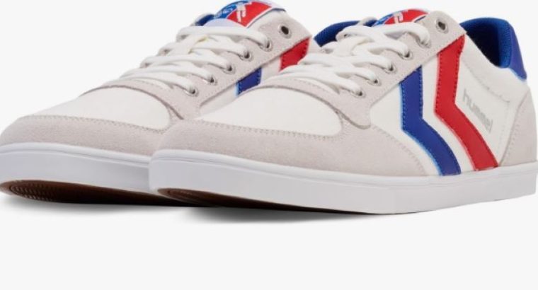 hummel Mixte Slimmer Stadil Low Baskets Basses!