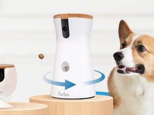 Caméra pour chien Furbo 360° : Des économies supplémentaires avec le code promo !!