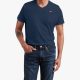 Levi’s Original Housemark V-Neck T-Shirt Homme