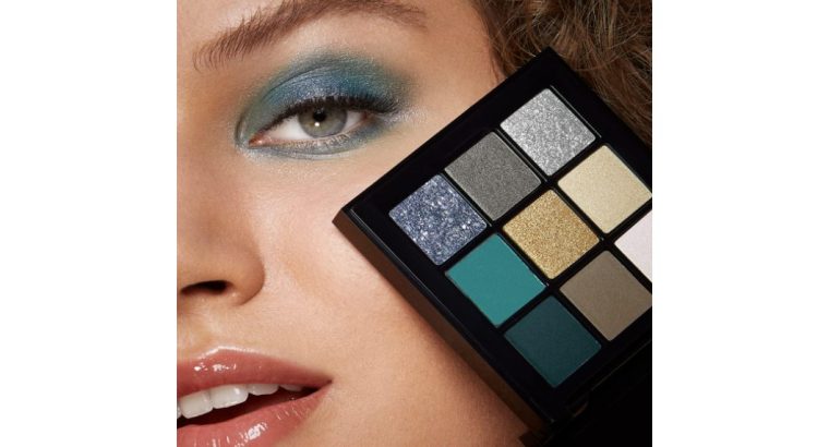 KIKO Milano : Palette De 9 Ombres À Paupières Aux Finis Variés