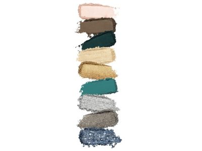 KIKO Milano : Palette De 9 Ombres À Paupières Aux Finis Variés