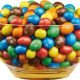 M&M’s : Bonbons chocolat au lait et cacahuètes – Sachet de 900g !