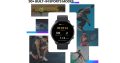 Amazfit : Montre Connectée Homme, Appel Bluetooth, Montre GPS avec 90+Modes Sportifs