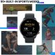 Amazfit : Montre Connectée Homme, Appel Bluetooth, Montre GPS avec 90+Modes Sportifs