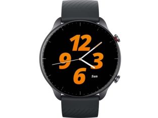 Amazfit : Montre Connectée Homme, Appel Bluetooth, Montre GPS avec 90+Modes Sportifs