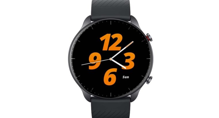 Amazfit : Montre Connectée Homme, Appel Bluetooth, Montre GPS avec 90+Modes Sportifs