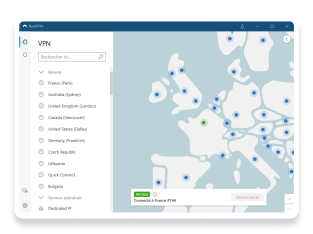 Naviguez en toute confiance avec le NordVpn :69% de réduction sur NordVPN!