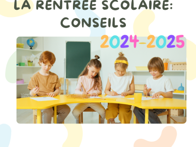 8 conseils étonnants pour réussir votre préparation de la rentrée 2024 !