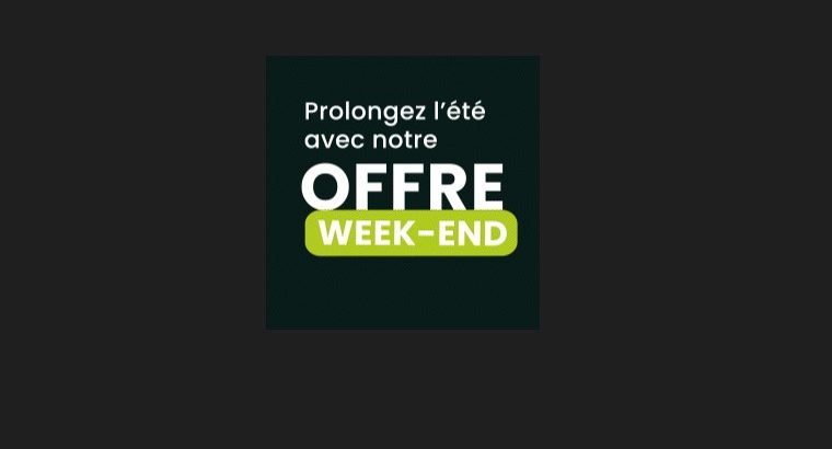 Un week-end de 2 nuits en chambre double à 89€ chez B&B HOTELS en France !